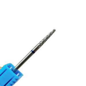 TEMU 전문가용 텅스텐 카바이드 데드 라이트 제거 네일 드릴 비트 - 3/32