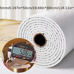 TEMU 두꺼운 방음 벽지, 단열 및 자가 접착 벽 스티커 - 겨울철 실내 따뜻함을 유지, 침실, 음악실 및 헬스장에 적합