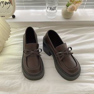 TEMU 신상 핫셀링 딥 V넥 라운드토 패션 캐주얼 웨딩 오디토리움 여성 플랫 슈즈, 여성화