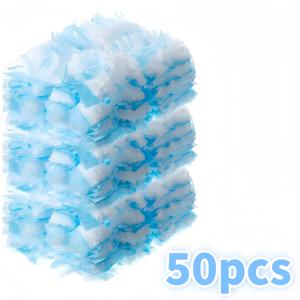 TEMU 50개 스태틱 먼지제거 천, 4가지 색상 - 쉽게 교체 가능, 배터리 불필요, 가구, 전자제품, 블라인드 청소용 - 손잡이 없음, 청소용품, 먼지 수집기, 일회용 스태틱 먼지제거기, 가정용 & 청소용