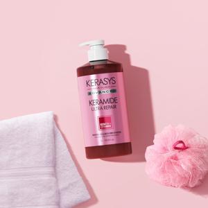 TEMU 케라시스 울트라 샴푸/트리트먼트 1L*2개