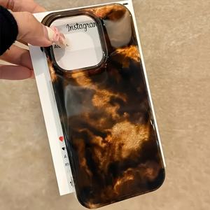 TEMU Apple iPhone 17/16/Air/Xr/11/12/13/14/15 Plus Pro Max/Plus 및 기타 모델에 적합한 TPU 풀 커버리지 충격 방지 보호 케이스, 내구성, 얼룩 방지, 지문 방지, , 남자친구, 남편, 아내, 친구를 위한 완벽한 생일 선물