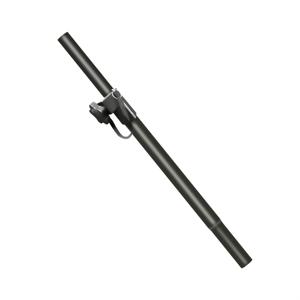 TEMU 높이 조절 가능한 서브우퍼 스피커 스탠드, 두꺼운 튜브 직경의 금속 컬럼 지지대 – 무대 공연 및 음악 페스티벌에 이상적