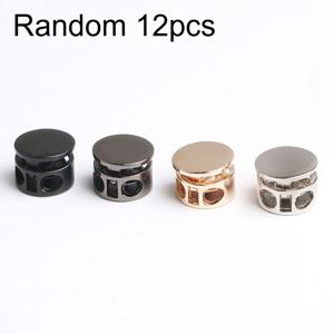 TEMU 메탈 스프링 스톱 버클, 더블 홀 디자인. 스웨트셔츠 칼라 단추, 탄성 조절 코드 끝 장식 버튼. 재봉, 퀼팅 및 공예 프로젝트 용품