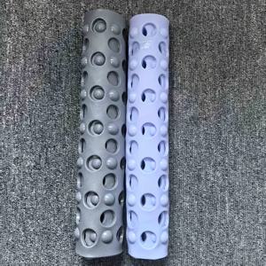 TEMU 1개 - 욕실 미끄럼 방지 샤워 패드 (흡착판 포함) | 원형 구멍 디자인, 안전 패드, 빠른 배수, 샤워실, 호텔 욕실, 화장실, 욕조에 적합, 필수 미끄럼 방지 아이템