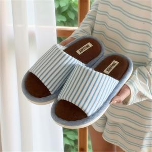 TEMU XIXITIAO 남녀공용 일본 빈티지 컬러블록 슬리퍼 - 실내/실외용 미끄럼방지 밑창, 편안한 캐주얼 신발, 라운지, 기숙사, 사무실용 - 일본 브랜드, 여성화|슬리퍼|여성샌들|지압슬리퍼