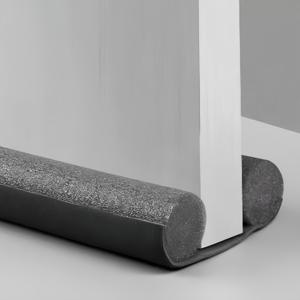 TEMU 방음 및 방풍 문 씰 스트립 1개 - 방진, 누수 방지 접착제 침실 문용