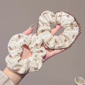 TEMU 헤어 타이 하드 헤어 타이 소프트 헤어 하드 타이 타이 손상 없음 포니테일 픽서 고무 밴드 헤어 액세서리 여성 선물 청소년 소녀 헤어 타이 헤어 수면 장식 헤어 링 포니테일 키퍼 여성 헤어 액세서리