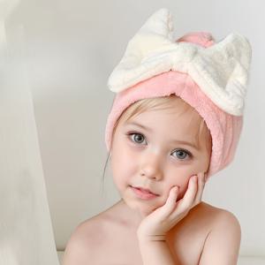 TEMU 울트라 소프트 마이크로화이버 헤어 타월 랩 - 빠른 건조, 긴 & 짧은 머리용 흡수성 터번, 두피에 부드럽고 착용하기 쉬움 - 완벽한 욕실 액세서리 및 선물