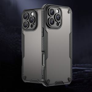 TEMU 휴대폰 케이스 - 휴대폰 케이스 - 애플용 고급 무광 풀 커버리지 낙하 방지 휴대폰 케이스, 아이폰 17Promax/16/16Pro/16Plus/15/15Promax/15Pro/15Plus/11/12/13/14Promax/Xs/Xr/11Pro/11Promax/12Pro/12Promax/13Pro/13Promax/7Plus/14Pro/에 적합