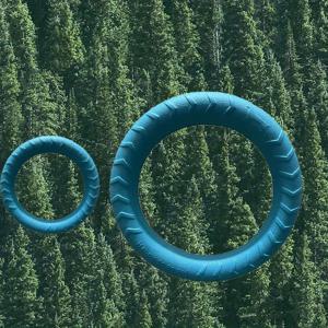 TEMU 이 세트에는 대형과 소형 개 장난감이 포함되어 있으며 개의 민첩성과 폭발성을 훈련할 수 있습니다. 야외에서 던져서 개의 에너지를 분산시키고 물 위에서 뜨는 기능이 있습니다.