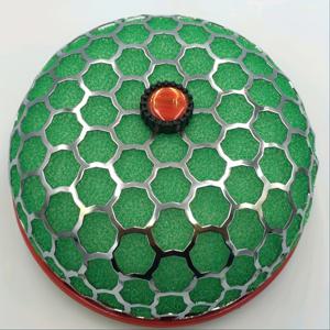 TEMU 슈퍼 파워 플로우 에어 인테이크 필터, 80mm 버섯형 1개 (3.25