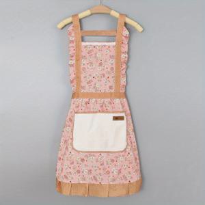 TEMU 프린팅 폴리에스터 앞치마 (포켓 포함) - 웨이터, 셰프, 레스토랑 유니폼에 완벽 - 공예, 부활절, 할로윈, 크리스마스 선물, 주방 필수품 | 프린팅 앞치마 | 질감, 웨이터 앞치마, 사계절 사용 가능