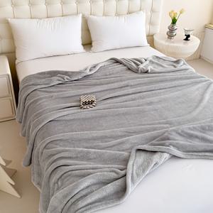 TEMU 원색 소프트 플러시 담요, 다기능 커버렛 - 침대, 소파, 여행, 사무실, 방 장식, 홈 데코에 적합. 여름과 할로윈 시즌 친구와 가족을 위한 완벽한 선물|쇼파침대