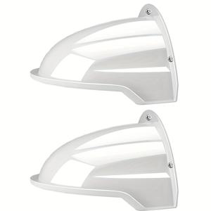 TEMU 12월 2023년 1월부터 26일 2024년까지 적합한 보안 카메라 보호 커버, 감시 카메라용 방수 커버