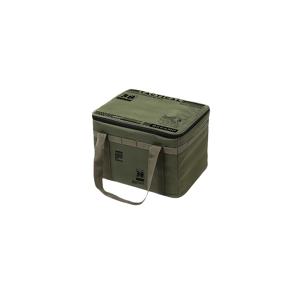 TEMU 대용량 택티컬 수납 가방 세트 (야외용), 3가지 색상으로 제공, 조리 기구 보관, 충돌 방지 가스 용기 보관용으로 디자인, 캠핑 및 피크닉에 적합.