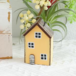 TEMU 1개 컬러풀 우드 캐빈, 미니어처 정교한 코티지 하우스 홈 데코용, DIY 장식 액세서리, 다양한 축제 및 파티에 적합, 결혼식 장식품, 파티 분위기 조성 용품, 가든 오너먼트|인테리어소품