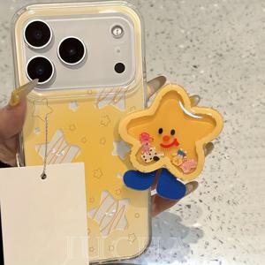 TEMU 아이폰 11/12/13/14/15/16 및 아이폰 17/16/15/14/13/12/11 Pro Max Xs/Xr/X/7/8/Plus용 3D 입체 액세서리 투명 프로스트 풀 커버 TPU 폰 케이스, 크리스마스 등 휴일 선물용으로 적합