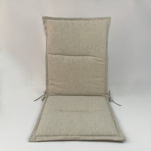 TEMU 1개입 접이식 높은 등받이 의자 쿠션, 2가지 색상으로 제공됩니다. 야외 높은 등받이 의자, 식탁 의자, 사무실 좌석, 베이 윈도우, 바닥 매트 및 다양한 환경에서 사용할 수 있습니다. 높은 색상 지지력으로 특징입니다.|캠핑의자|접이식의자