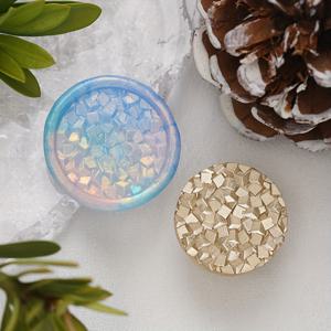 TEMU 1 텍스처 시리즈 왁스 실링 스탬프 헤드, 퍼즐/나무 패턴 DIY 생일카드 & 봉투 밀봉용 휴일 장식|실링왁스