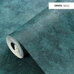 TEMU 북유럽 시멘트 그레이 벽지, 침실, 거실 및 의류 매장용 모던 단색, 산업 스타일 다이ATOM 머드 벽지 특징