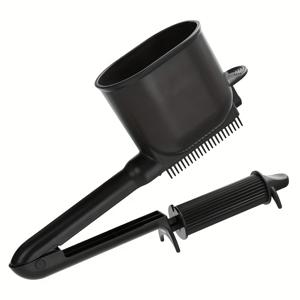 TEMU 헤어 염색, 블레칭 기계, 스마트 펌 솔루션 도구용 롤러 브러쉬 크림