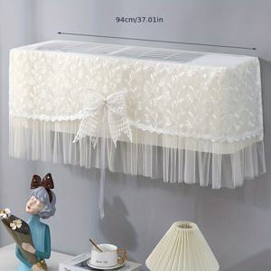 TEMU 1개 에어컨 커버, 완전 밀폐 방진 커버, 작동 중에도 제거할 필요 없음|에어컨실외기커버|에어컨커버