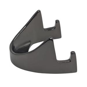 TEMU 기념주화 챌린지 코인 디스플레이 스탠드 메달 알로이 베이스 카운터 디스플레이 브래킷 - 고체 금속, 양극 처리