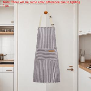 TEMU 작업용으로 디자인된 조절 가능 앞치마입니다. 남녀 모두에게 적합하며, 주머니가 있어 가정 주방, 레스토랑, 서점 및 연중 Coffee Shop에서 사용하기에 이상적입니다. 완벽한 휴일 선물입니다.