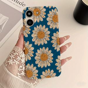 TEMU 폰 케이스: 빈티지 플로럴 라인 패턴 아이폰 16 프로 맥스 케이스, 16/16 플러스/15 프로 맥스/15 프로/15/14 프로 맥스/14 프로/14/13 프로 맥스/13 프로/13/12 프로 맥스/12 프로/12, 듀얼 레이어 TPU+, 투명, 고급스러운 미학, , 신제품, 자석, 자석 무선 충전 케이스, 남녀공용, A