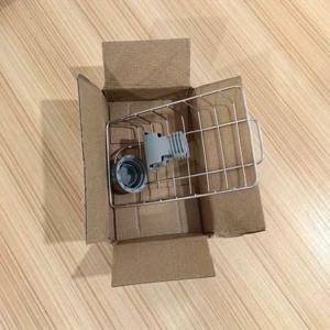 TEMU 1개 스테인리스 싱크대 수납 선반 - 2단 스펀지, 솔, 타월 & 브러시 정리함, 공간 절약형 주방용품 정리대, 인체공학적 손잡이, 내식성 디자인, 세련된 금속 소재, 튼튼한 구조, 컴팩트 디자인, 견고한 제작, 깔끔한 주방 정리