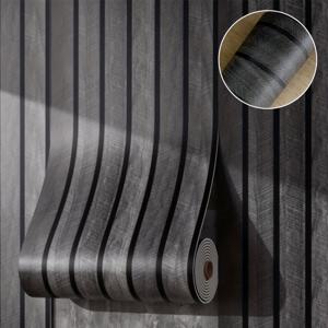 TEMU 목재 질감이 있는 디자인의 격자 무늬 벽지 롤. 두께는 2.1mm입니다. 잘라붙고 붙이는 것이 쉬워 침실, 거실, TV 배경 벽, 나무 표면의 장식에 이상적입니다.|거실장