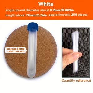 TEMU 리얼리스틱 동물 수염 & 콧수염 - DIY 공예, 탈피드미, 코스튬 파티용 - 내구성 있는 플라스틱 소재 - 울 펠팅 프로젝트 호환 가능 - 애완동물 같은 얼굴 특징 - 사계절 공예 용품, 자연스러운 모양의 털