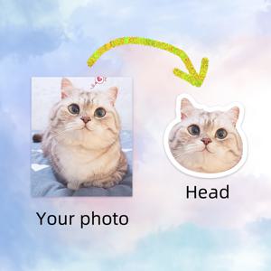 TEMU 1개 맞춤형 차량용 공기 청정기 디퓨저, 사진으로 꾸미는 에어컨 벤트 장식 - DIY 향기 장식품 (웨딩 사진/가족 사진 등 사용 가능, 향기 미포함)|차량용방향제