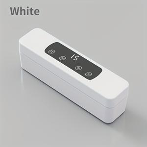 TEMU USB 충전식 자동 진공 포장기 (열 밀봉 기능 포함) - 휴대용 소형 & 비포장기, USB 전원 및 배터리, 비닐 봉투, 지퍼락, 진공 파우치용