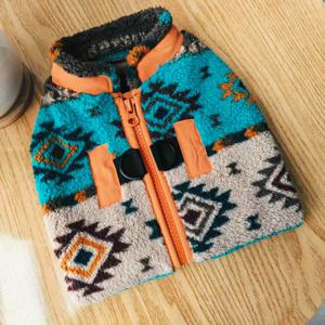 TEMU 새로운 가을/겨울 애완동물용 조끼 (고양이, 강아지, 말테즈, 골든 리트리버, 테디 등), 따뜻함을 위한 디자인