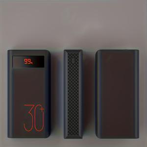 TEMU Romoss Sense8P 보조 배터리 8P 보호 케이스 실리콘 미끄럼 방지 방진 PHP30 보관 PHP30 Pro 보호 쉘에 적합|보조배터리