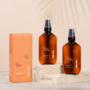 TEMU 프리티스킨 아르간오일 헤어에센스 퍼퓸 헤어세럼 150ml 2개
