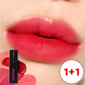 TEMU 블랙 립틴트 글로우 1+1