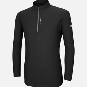 TEMU 남성 겨울 일상복 플리스 기모 집업 티셔츠 히트기어(M6WT07)