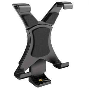 TEMU 아이패드/에어/미니 액세서리용 1개, 대부분의 태블릿과 호환 가능한 유니버설 태블릿 스탠드 마운트 어댑터 및 삼각대/단발 스탠드