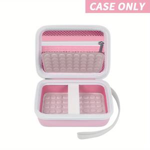 TEMU Yifecial/EROOLU/VAHOIALD/Kaisoon/Pixpro/Canon PowerShot ELPH 180 190/Sony DSCW800 DSCW830 카메라와 호환되는 디지털 카메라 케이스 (케이스만 해당)