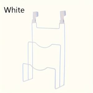 TEMU 벽걸이 형 냄비 뚜껑 랙 및 도마 정리대: 드릴링이 필요 없는 주방 수납 솔루션