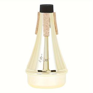 TEMU SLADE ND266 ABS 고급 트럼펫 뮤트 실린서