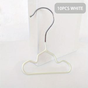 TEMU 10개입 펫 옷걸이 - 애완동물 옷을 더 잘 보관하고 공간을 절약하세요. 펫을 위해 특별히 디자인되었습니다|행거