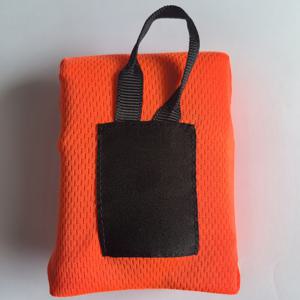 TEMU 1개 휴대용 캠핑 매트, 경량 아웃도어 여행 패드, 미니 포켓 피크닉 담요, 야외 활동용 지면 매트, 내구성 있는 비치 타월, 접이식|캠핑매트