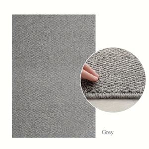 TEMU 고양이 스크래칭 매트 - 미끄럼 방지 폴리에스터 매트, 높은 가장자리, 실내 고양이용 스크래치 방지 바닥, 고양이 장난감 보관, 고양이 스크래칭 매트|높은 가장자리 매트|내구성 있는 고양이 장난감