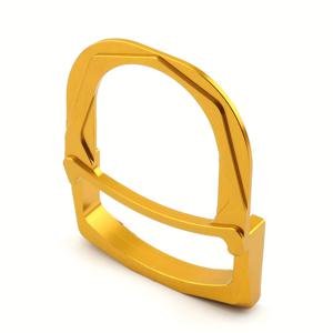 TEMU Yamaha NMAX155/NMAX125 모델 2020년~2024년형에 적합한 싱글 패키지 점화 잠금 금속 커버 점화 스위치 보호 쉴드, 개조 점화 잠금 장식 커버, 알루미늄 합금 기어박스 프레임 보호 커버