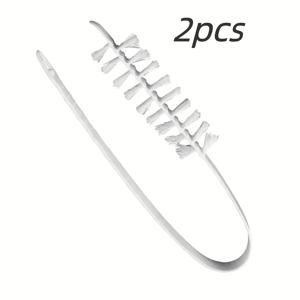 TEMU 2개/4개입 - 세탁기 청소 브러쉬, 전면형 세탁기 청소 브러쉬, 세탁기 청소 도구 나일론 브러쉬, 세탁기, 에어컨, 선풍기 청소용|드럼세탁기|에어컨선풍기