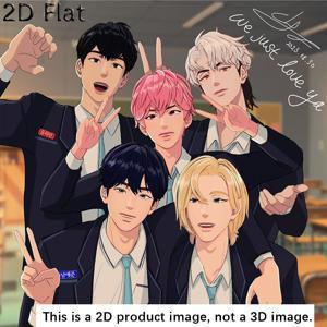 TEMU 1pc 11.8X11.8인치 플레이브 페인팅 키트 - 성인 및 초보자용 DIY 아트, 완전 홈 벽 장식 (틀 없음) 침실, 거실 벽에 적합
